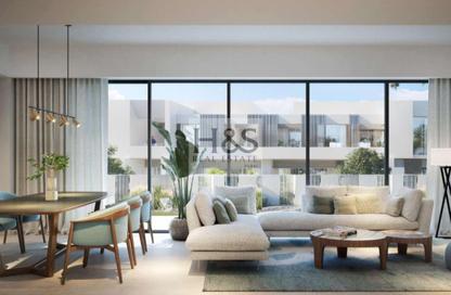 Townhouse - 3 Bedrooms - 4 Bathrooms for sale in Hayat 4 - Hayat Dubai South - Dubai South (Dubai World Central) - Dubai Townhouse - 3 Bedrooms - 4 Bathrooms for sale in Hayat 4 - Hayat Dubai South - Dubai South (Dubai World Central) - Dubai