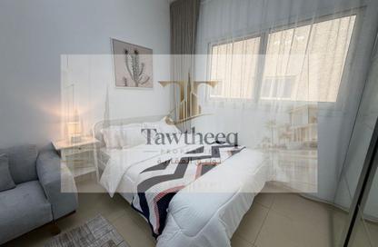 Apartment - Studio - 1 for rent in Yasmeen Towers - Al Jurf 2 - Al Jurf - Ajman