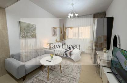 Apartment - Studio - 1 for rent in Yasmeen Towers - Al Jurf 2 - Al Jurf - Ajman