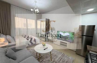 Apartment - Studio - 1 for rent in Yasmeen Towers - Al Jurf 2 - Al Jurf - Ajman