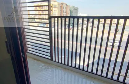 شقة - 2 غرف نوم - 3 حمامات للايجار في 3 المويهات - المويهات - عجمان