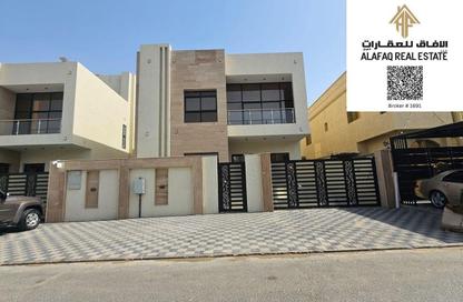 Villa - 5 Bedrooms - 7 Bathrooms for rent in Al Yasmeen 1 - Al Yasmeen - Ajman