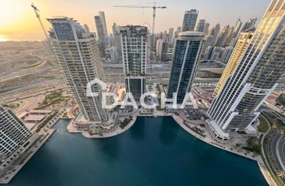 Apartment - 1 - 2 for rent in MBL Residence - JLT Cluster K - Jumeirah Lake Towers - Dubai Apartment - 1 - 2 for rent in MBL Residence - JLT Cluster K - Jumeirah Lake Towers - Dubai