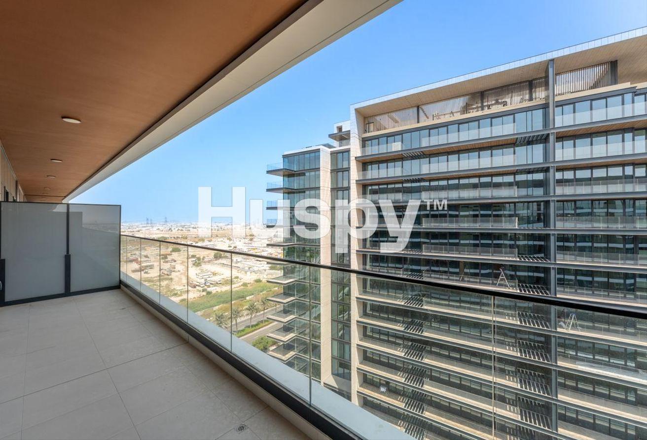 High Floor | Vacant | Community View photo 13
