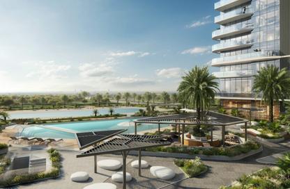 Apartment - 1 - 1 for sale in Claydon House - Bukadra - Dubai