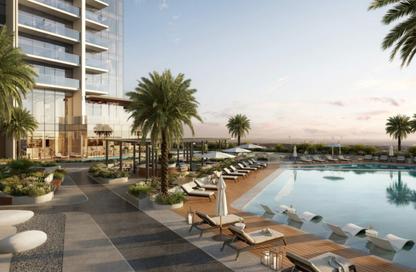 Apartment - 1 - 1 for sale in Claydon House - Bukadra - Dubai
