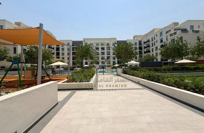 Apartment - 3 Bedrooms - 4 Bathrooms for rent in Maryam Island - Al Khan - Sharjah