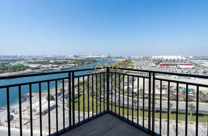 شقة - 1 حمام للايجار في وترز أج - جزيرة ياس - أبوظبي