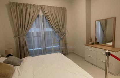 Apartment - 2 - 2 for rent in Gulfa Towers - Al Rashidiya 1 - Al Rashidiya - Ajman