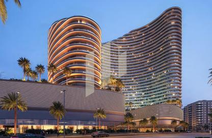 Apartment - 1 - 2 for sale in Binghatti Skyflame 1 - Binghatti Skyflame - Majan - Dubai Apartment - 1 - 2 for sale in Binghatti Skyflame 1 - Binghatti Skyflame - Majan - Dubai