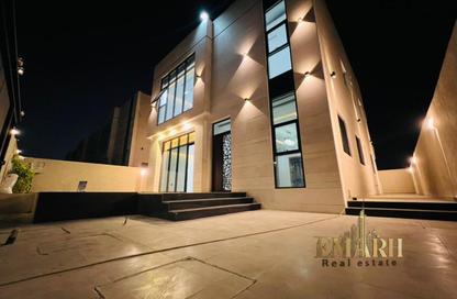 Villa - 4 Bedrooms - 6 Bathrooms for rent in Kabbali Hills - Al Helio 2 - Al Helio - Ajman Villa - 4 Bedrooms - 6 Bathrooms for rent in Kabbali Hills - Al Helio 2 - Al Helio - Ajman