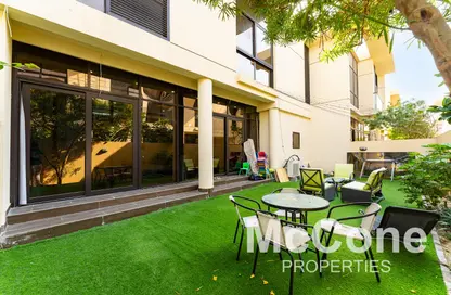 Townhouse - 4 Bedrooms - 3 Bathrooms for rent in Rockwood - DAMAC Hills - Dubai