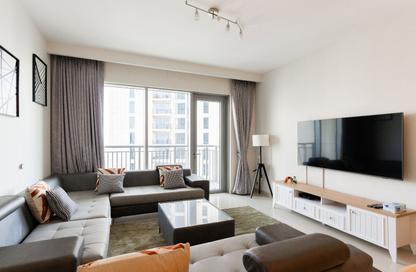 Apartment - 1 - 1 for rent in Harbour Views 2 - Harbour Views - Dubai Creek Harbour (The Lagoons) - Dubai Apartment - 1 - 1 for rent in Harbour Views 2 - Harbour Views - Dubai Creek Harbour (The Lagoons) - Dubai