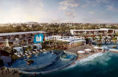 Apartment - 1 Bedroom - 2 Bathrooms for sale in Jubail Terraces - Al Jubail Island - Abu Dhabi