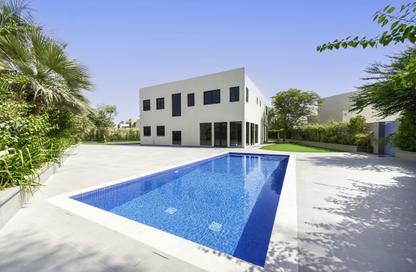 Villa - 5 Bedrooms - 5 Bathrooms for sale in Saheel 1 - Saheel - Arabian Ranches - Dubai