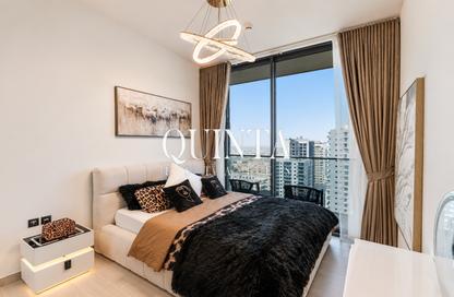 Apartment - 1 Bedroom - 2 Bathrooms for rent in Binghatti Tulip - District 11 - Jumeirah Village Circle - Dubai