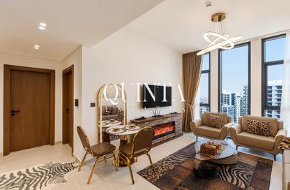 Apartment - 1 Bedroom - 2 Bathrooms for rent in Binghatti Tulip - District 11 - Jumeirah Village Circle - Dubai