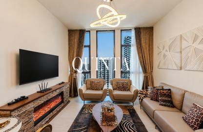 Apartment - 1 Bedroom - 2 Bathrooms for rent in Binghatti Tulip - District 11 - Jumeirah Village Circle - Dubai Apartment - 1 Bedroom - 2 Bathrooms for rent in Binghatti Tulip - District 11 - Jumeirah Village Circle - Dubai