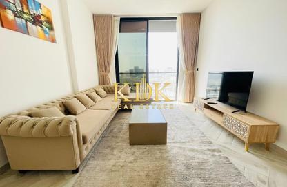 Apartment - 1 Bedroom - 2 Bathrooms for rent in Empire Residence - District 17 - Jumeirah Village Circle - Dubai