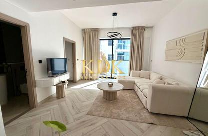 Apartment - 1 Bedroom - 2 Bathrooms for rent in Empire Residence - District 17 - Jumeirah Village Circle - Dubai