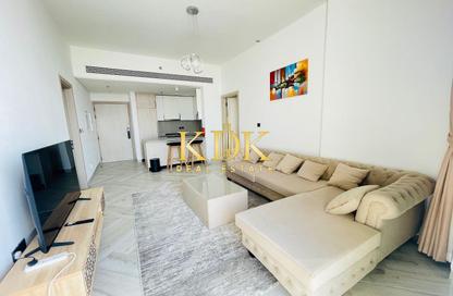Apartment - 1 Bedroom - 2 Bathrooms for rent in Empire Residence - District 17 - Jumeirah Village Circle - Dubai