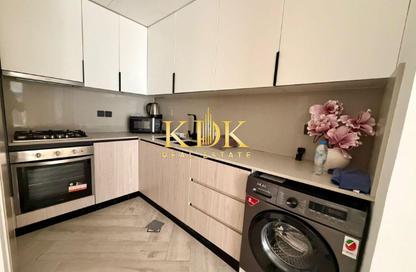 Apartment - 1 Bedroom - 2 Bathrooms for rent in Empire Residence - District 17 - Jumeirah Village Circle - Dubai