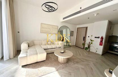 Apartment - 1 Bedroom - 2 Bathrooms for rent in Empire Residence - District 17 - Jumeirah Village Circle - Dubai