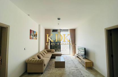Apartment - 1 Bedroom - 2 Bathrooms for rent in Empire Residence - District 17 - Jumeirah Village Circle - Dubai