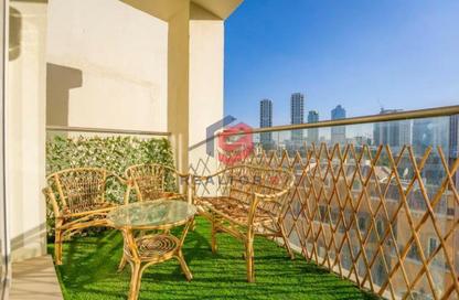 Apartment - 2 Bedrooms - 3 Bathrooms for sale in Pulse Smart Residence - District 11 - Jumeirah Village Circle - Dubai