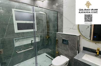 Villa - 5 Bedrooms - 7+ Bathrooms for sale in Al Aamra Gardens - Al Amerah - Ajman Villa - 5 Bedrooms - 7+ Bathrooms for sale in Al Aamra Gardens - Al Amerah - Ajman