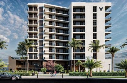 Apartment - 2 Bedrooms - 3 Bathrooms for sale in Viera Residences - Dubai Production City (IMPZ) - Dubai