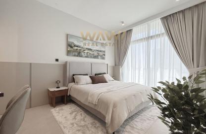 Apartment - 1 Bedroom - 2 Bathrooms for rent in Stonehenge Residences II - District 15 - Jumeirah Village Circle - Dubai