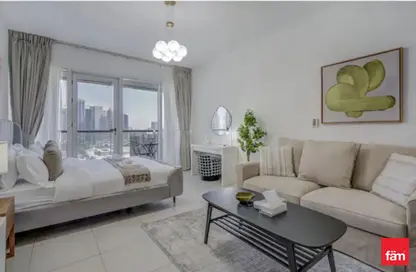 Apartment - 1 Bathroom for rent in Dubai Arch - JLT Cluster G - Jumeirah Lake Towers - Dubai