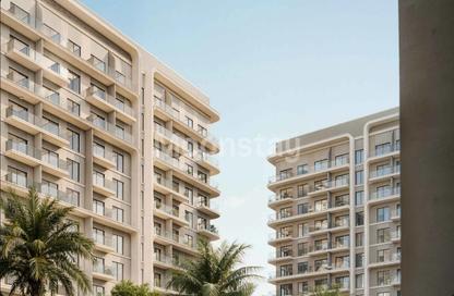 Apartment - 1 - 2 for sale in Yas Riva Residences - Yas Island - Abu Dhabi