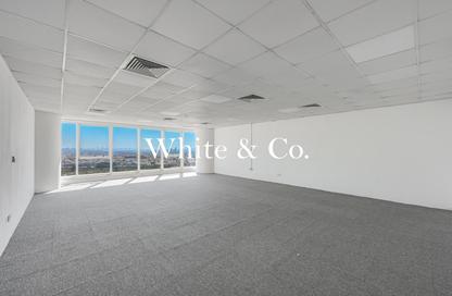 Office Space - Studio for rent in Churchill Executive Tower - Churchill Towers - Business Bay - Dubai