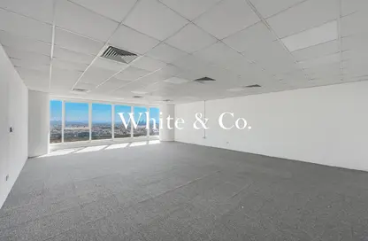 مكتب - استوديو للايجار في برج تشرشل للأعمال - أبراج تشرشل - الخليج التجاري - دبي