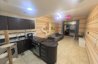 Apartment - Studio - 1 Bathroom for rent in The Square - Al Mamzar - Deira - Dubai