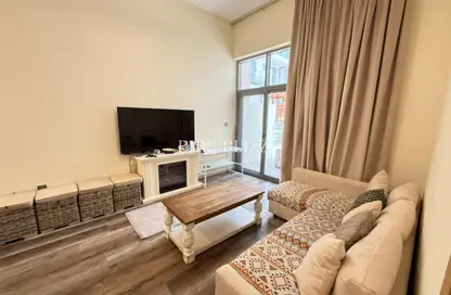 Apartment - 1 Bedroom - 2 Bathrooms for rent in Pantheon Elysee - District 13 - Jumeirah Village Circle - Dubai