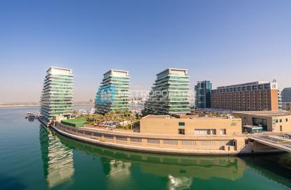 Apartment - 3 Bedrooms - 4 Bathrooms for sale in Al Hadeel - Al Bandar - Al Raha Beach - Abu Dhabi Apartment - 3 Bedrooms - 4 Bathrooms for sale in Al Hadeel - Al Bandar - Al Raha Beach - Abu Dhabi