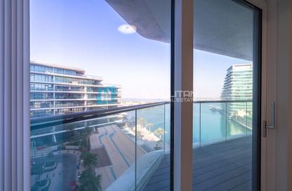 Apartment - 3 Bedrooms - 4 Bathrooms for sale in Al Hadeel - Al Bandar - Al Raha Beach - Abu Dhabi