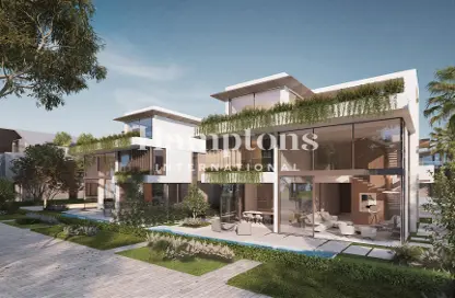 فيلا - 3 غرف نوم - 4 حمامات للبيع في ند الشبا جاردنز 1 - حدائق ند الشبا - ند الشبا - دبي