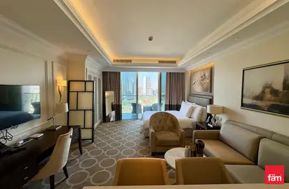 شقة - 1 حمام للايجار في جادة كمبينسكي - وسط مدينة دبي - دبي