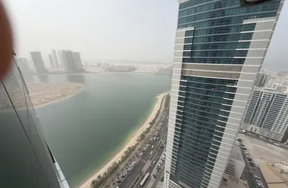 Apartment - 2 Bedrooms - 3 Bathrooms for rent in Al Khan Corniche - Al Khan - Sharjah