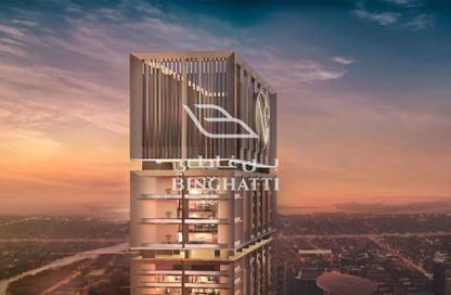 Apartment - 2 Bedrooms - 3 Bathrooms for sale in One By Binghatti - Business Bay - Dubai