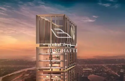 Apartment - 2 Bedrooms - 3 Bathrooms for sale in One By Binghatti - Business Bay - Dubai