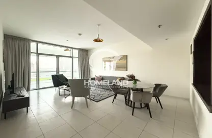 Apartment - 1 Bedroom - 1 Bathroom for sale in Windsor Manor - Business Bay - Dubai