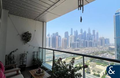 شقة - 2 غرف نوم - 3 حمامات للبيع في برج المدينة - (JLT) مجمع O - أبراج بحيرات الجميرا - دبي