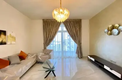 Apartment - 2 Bedrooms - 3 Bathrooms for sale in Jewelz by Danube - Arjan - Dubai