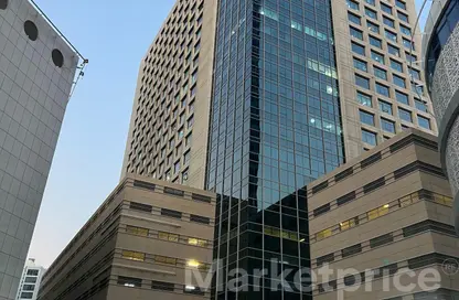 Office Space - Studio for rent in Grosvenor Business Tower - Barsha Heights (Tecom) - Dubai Office Space - Studio for rent in Grosvenor Business Tower - Barsha Heights (Tecom) - Dubai