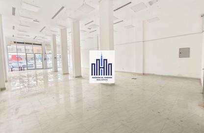 Shop - Studio - 1 Bathroom for rent in Industrial Area 15 - Sharjah Industrial Area - Sharjah